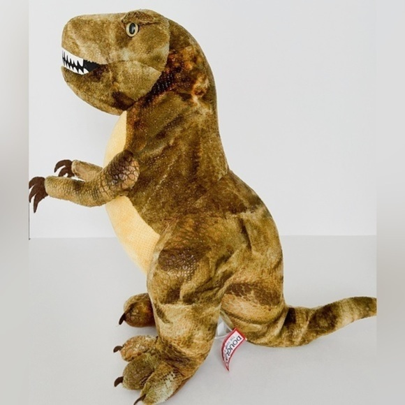 Plush Tyrannosaurus with Sound by Douglas - Picture 5 of 17